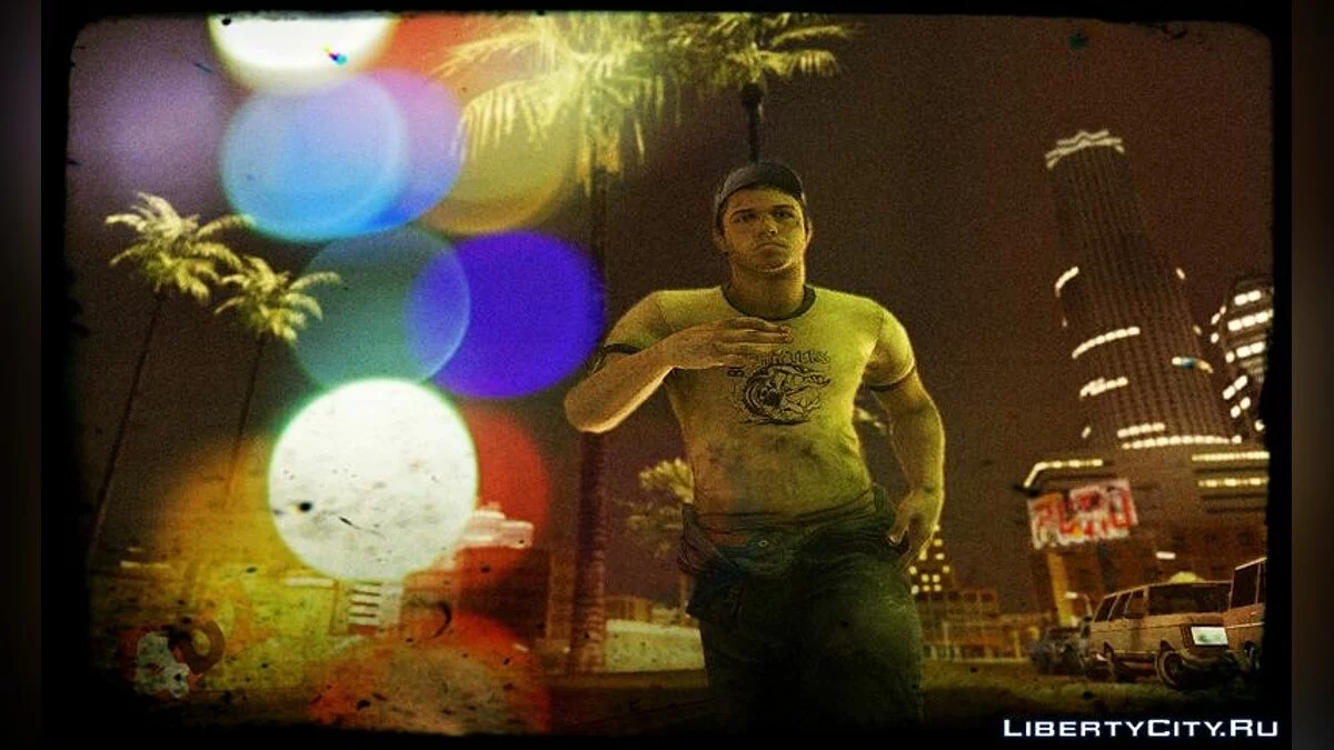 Left4Dead 2 skins pack  / GTA San Andreas