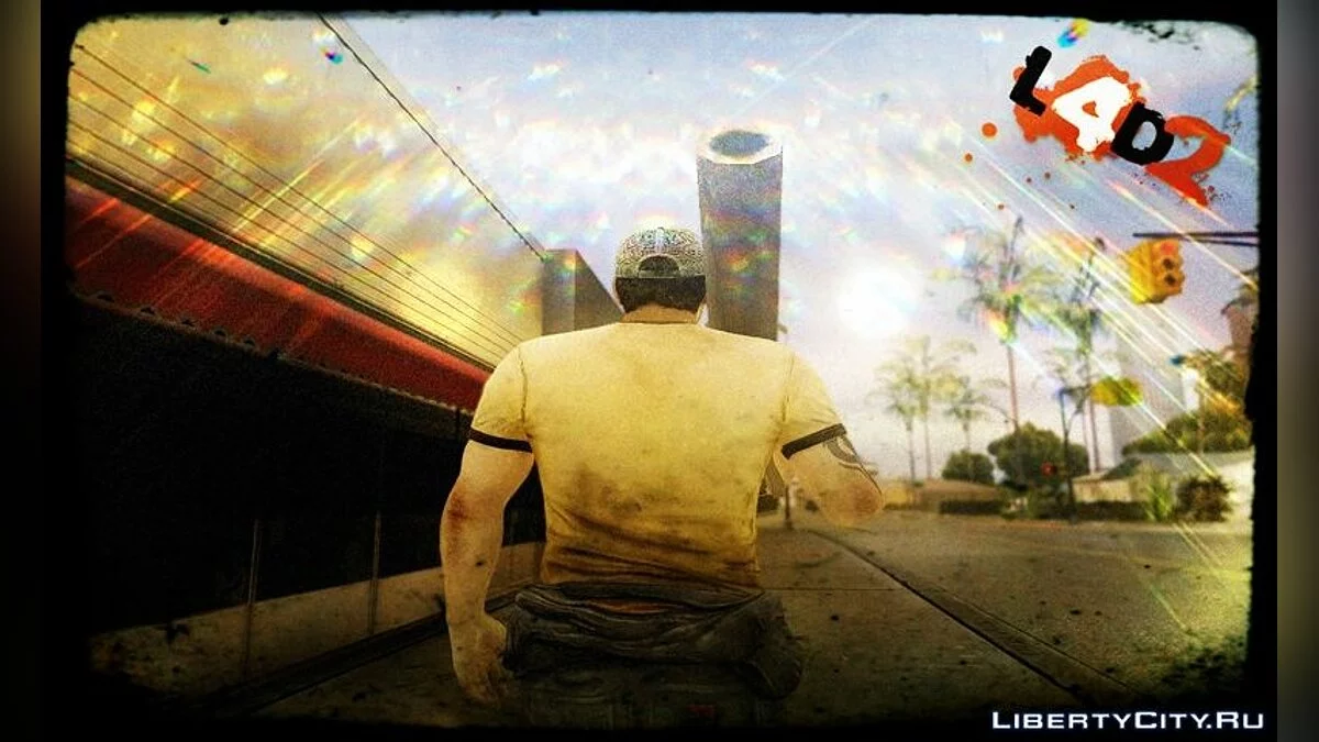 Left4Dead 2 skins pack  / GTA San Andreas
