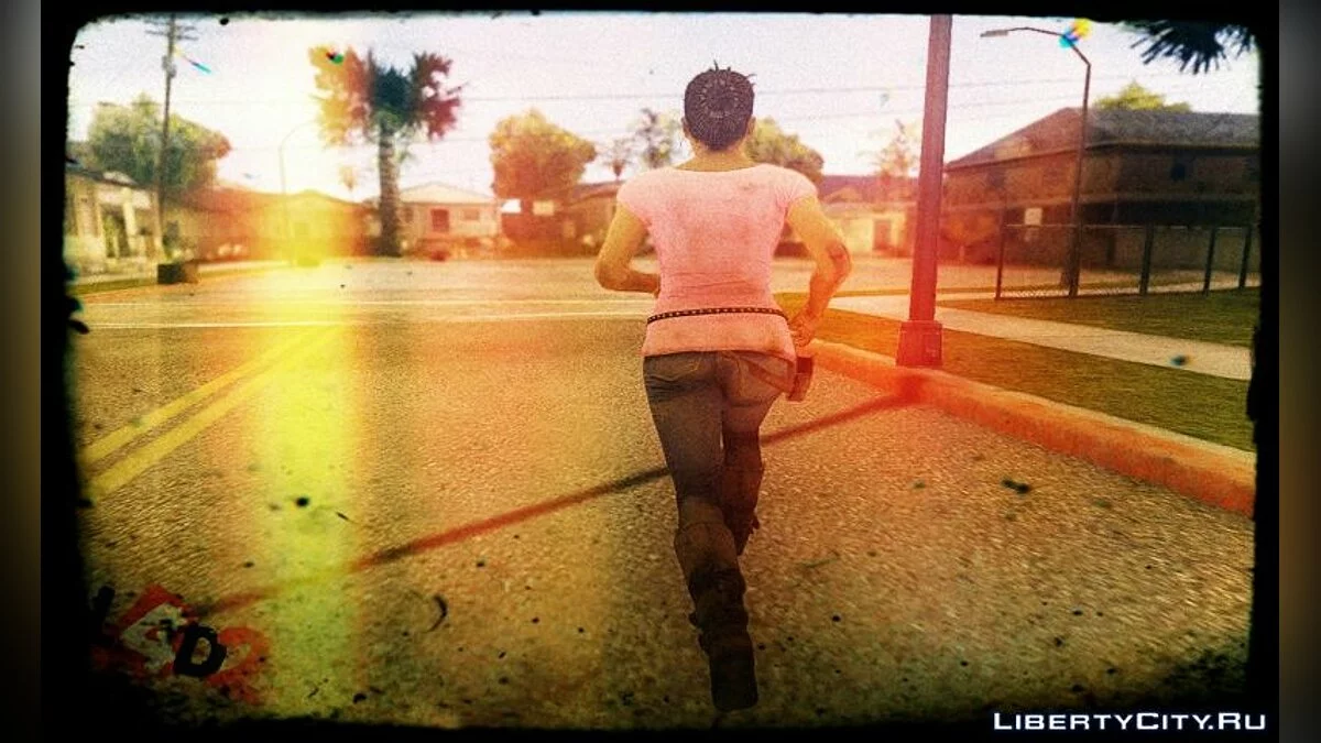 Left4Dead 2 skins pack  / GTA San Andreas