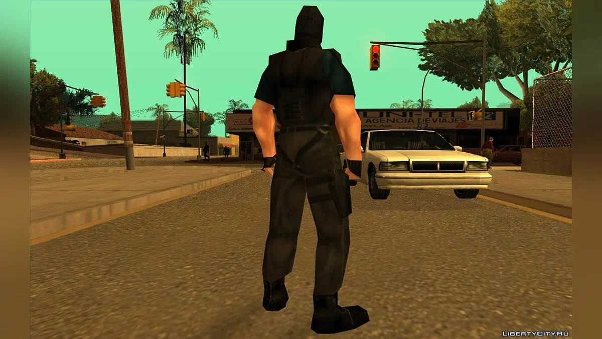 Terror From Counter Strike Beta 1.1 / GTA San Andreas