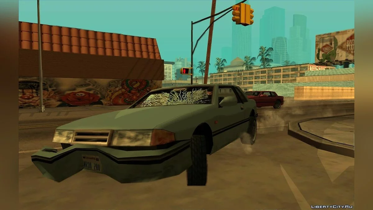 Urban From Counter Strike Beta 1.1 / GTA San Andreas