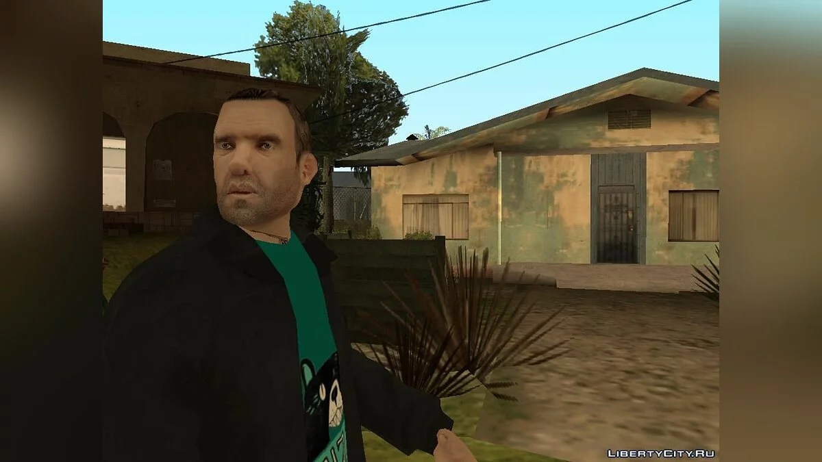[RWorld] Benjamin Queen / GTA San Andreas
