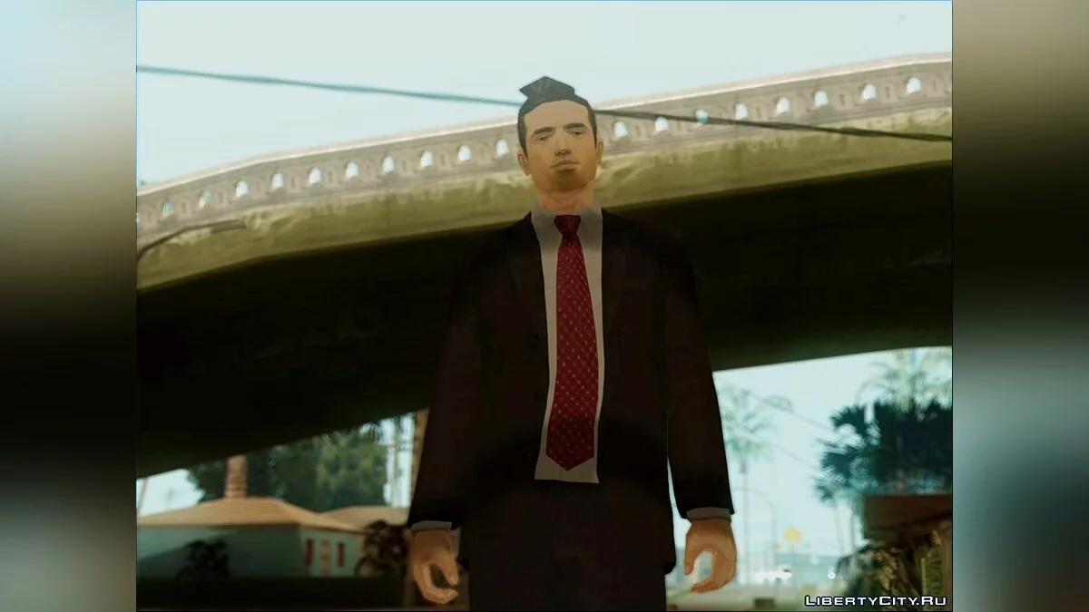 Claude 2015 [Skin pack]  / GTA San Andreas