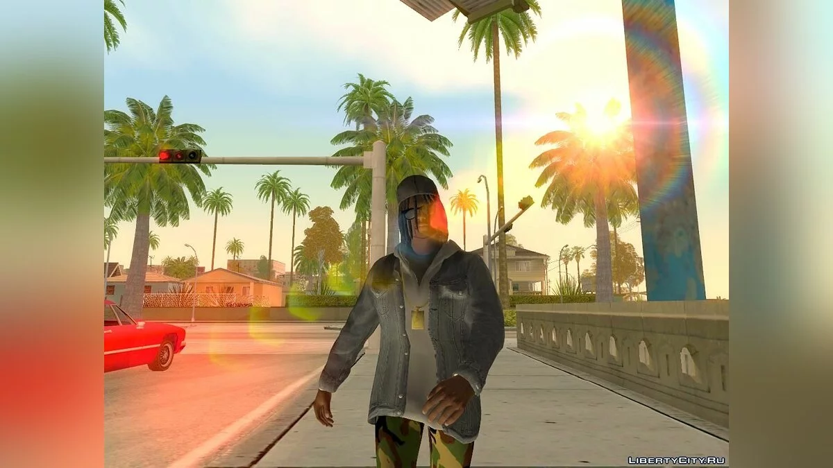 Five|RandomNigga / GTA San Andreas