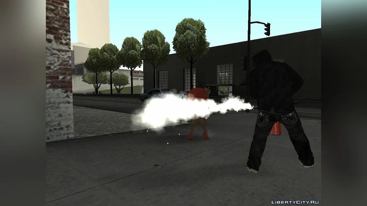 J-Dog v.3 / GTA San Andreas