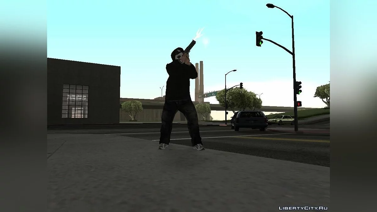 J-Dog v.3 / GTA San Andreas