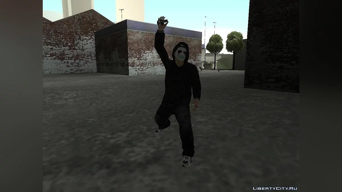 J-Dog v.3 / GTA San Andreas