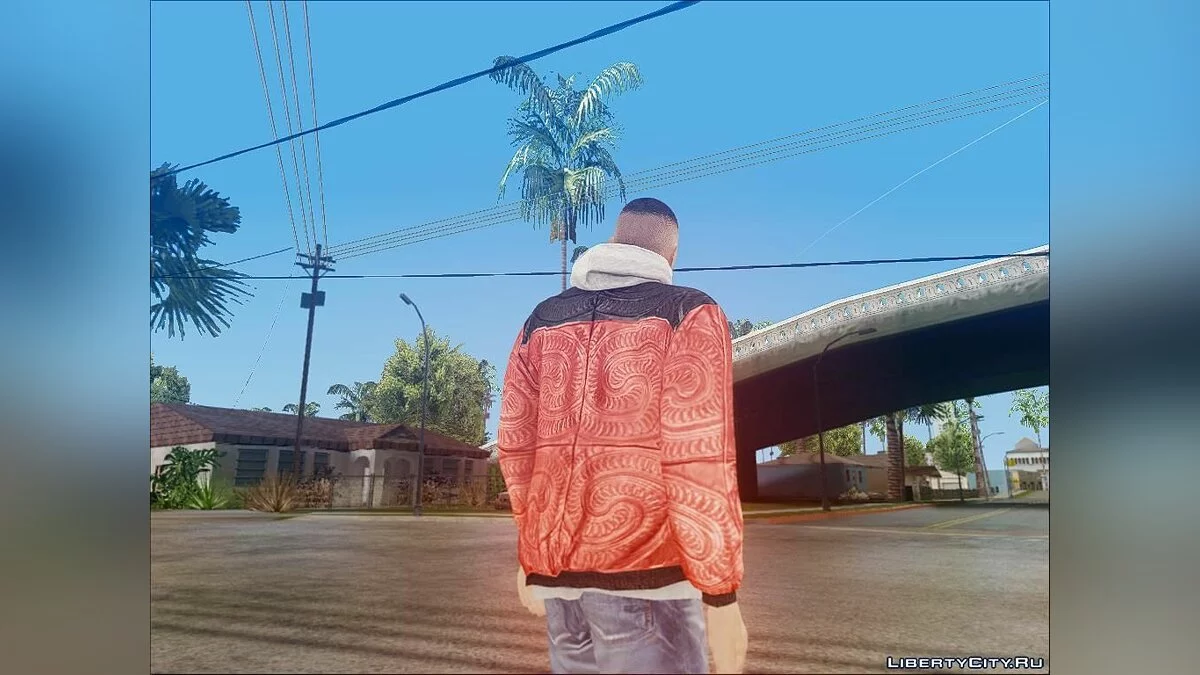 Luis Lopez Texture Patch / GTA San Andreas