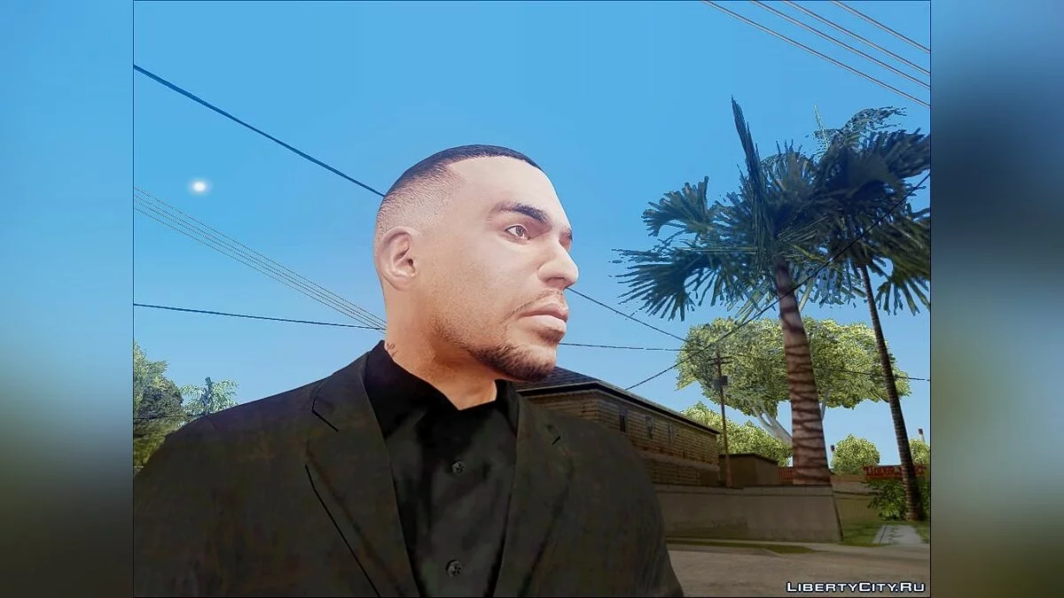 Luis Lopez Texture Patch / GTA San Andreas