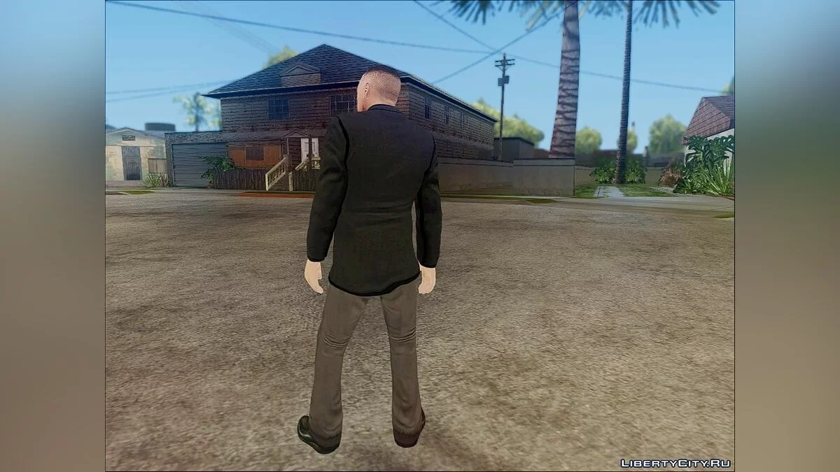 Luis Lopez Texture Patch / GTA San Andreas