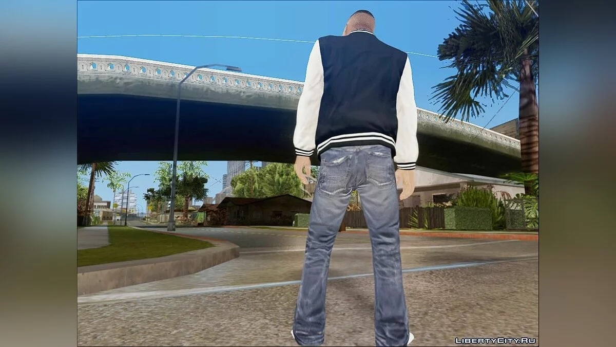 Luis Lopez Texture Patch / GTA San Andreas