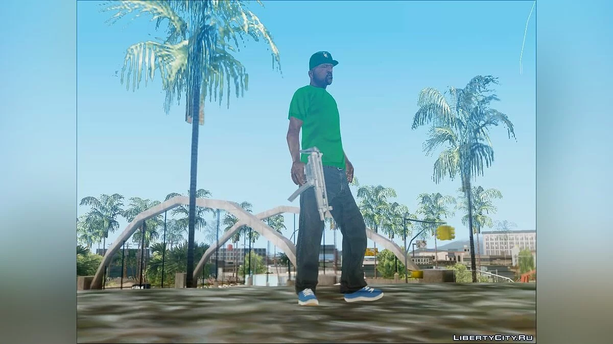 New Sweet  / GTA San Andreas