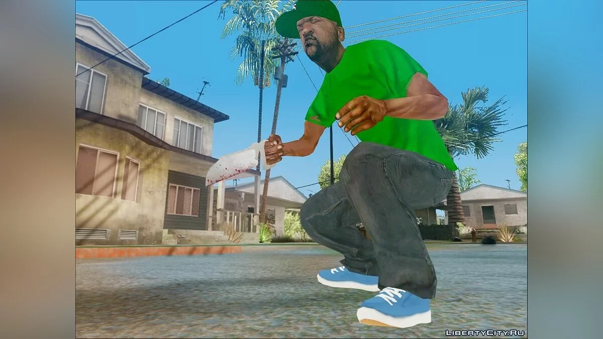 New Sweet  / GTA San Andreas