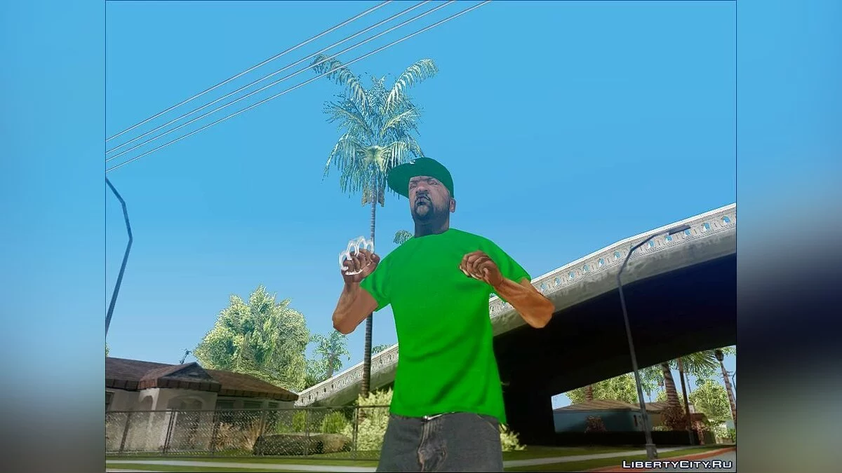 New Sweet  / GTA San Andreas
