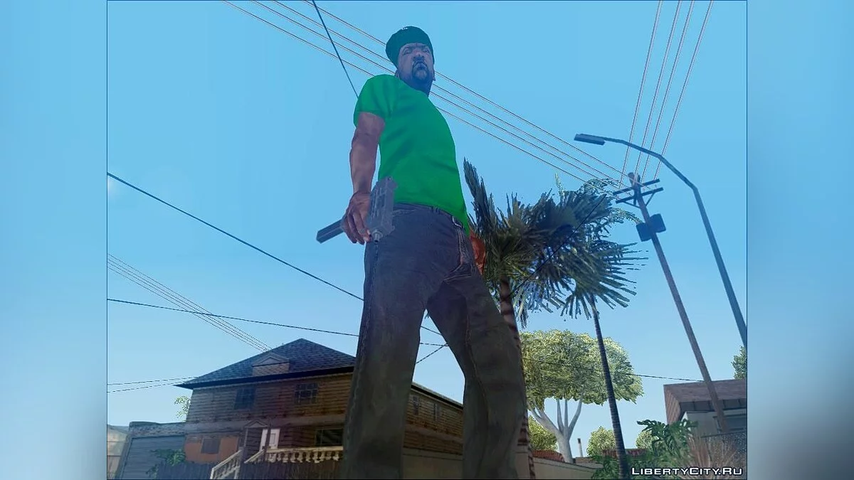New Sweet  / GTA San Andreas