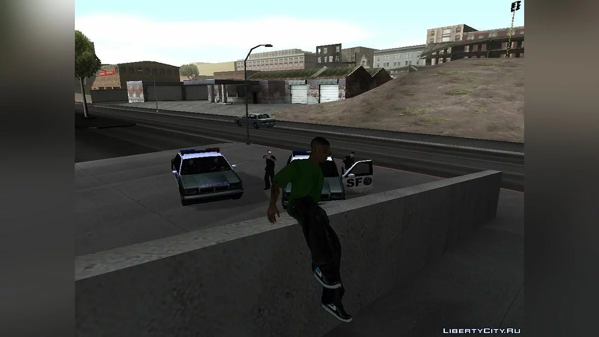 [RWorld] Bob Cole / GTA San Andreas