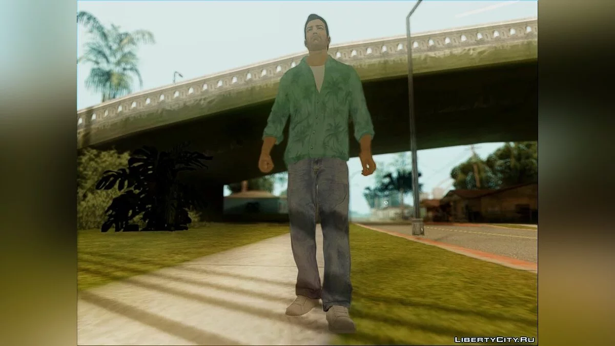 Tommy by SRTeam / GTA San Andreas