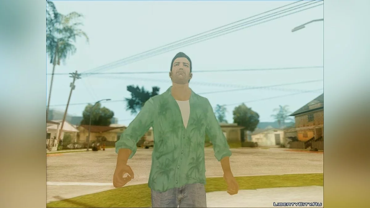 Tommy by SRTeam / GTA San Andreas