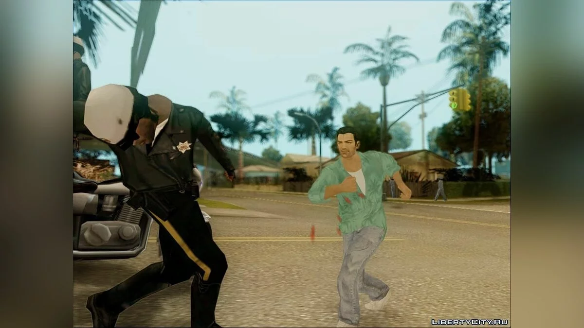 Tommy by SRTeam / GTA San Andreas