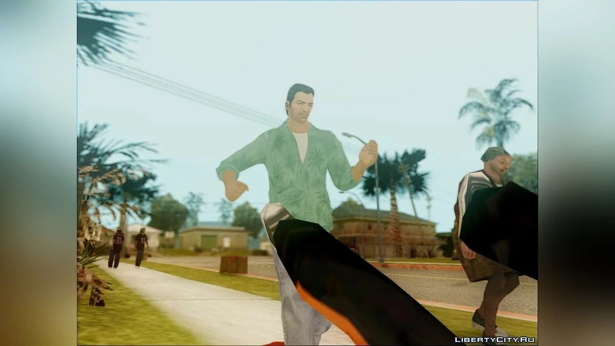 Tommy by SRTeam / GTA San Andreas