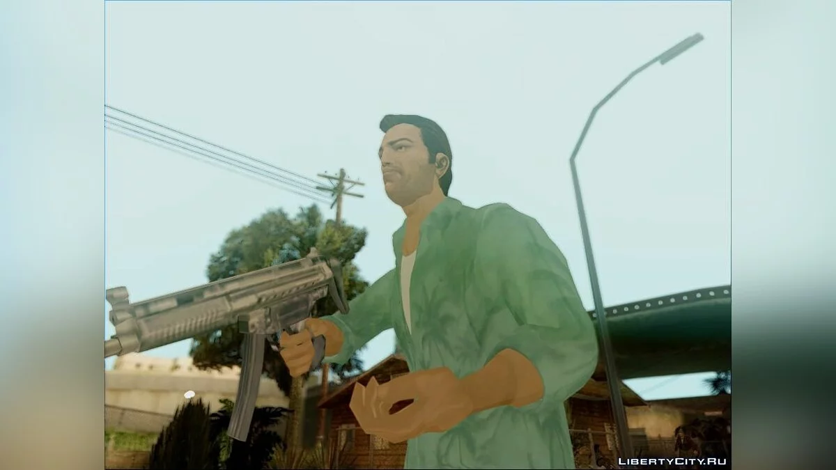 Tommy by SRTeam / GTA San Andreas