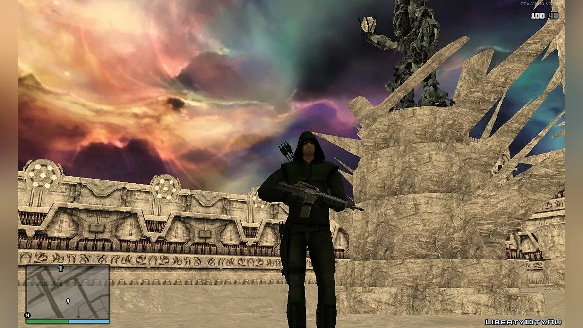 Arrow / GTA San Andreas