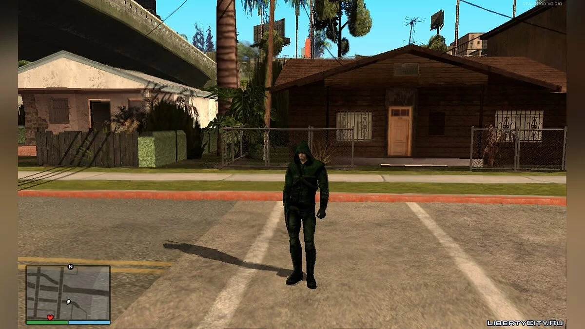 Arrow / GTA San Andreas