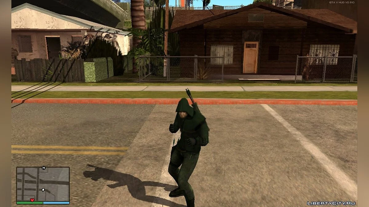 Arrow / GTA San Andreas