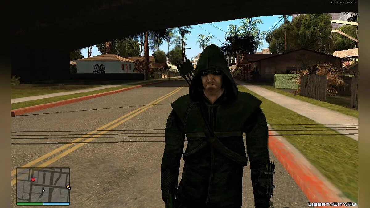 Arrow / GTA San Andreas