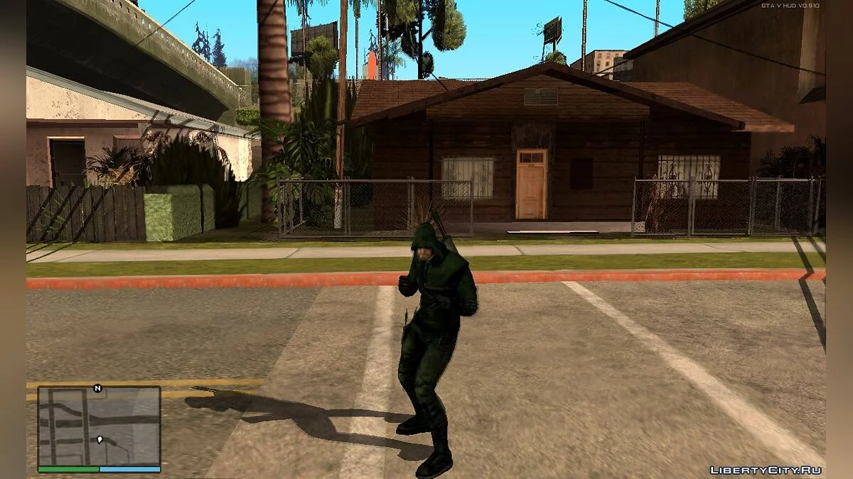 Arrow / GTA San Andreas
