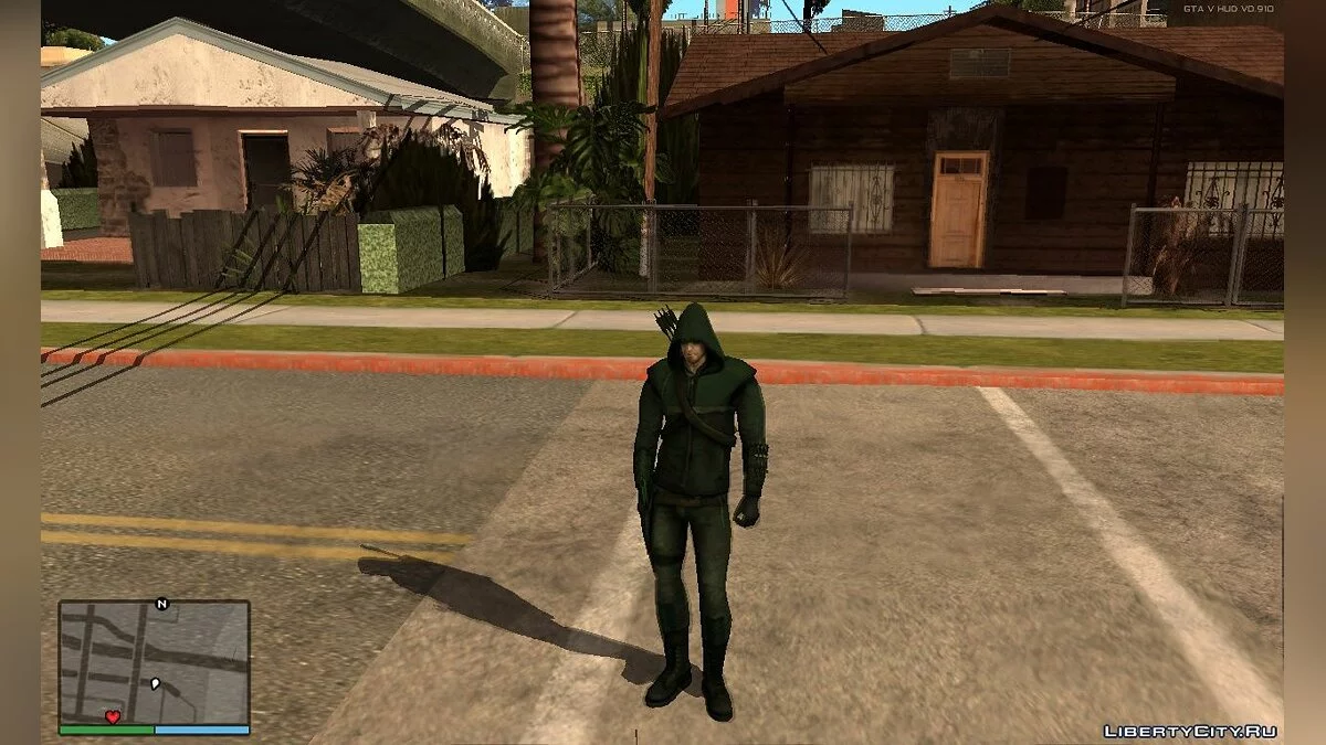 Arrow / GTA San Andreas