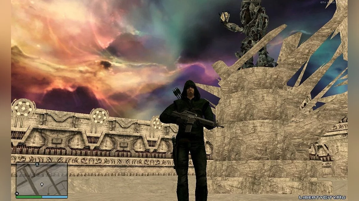 Arrow / GTA San Andreas
