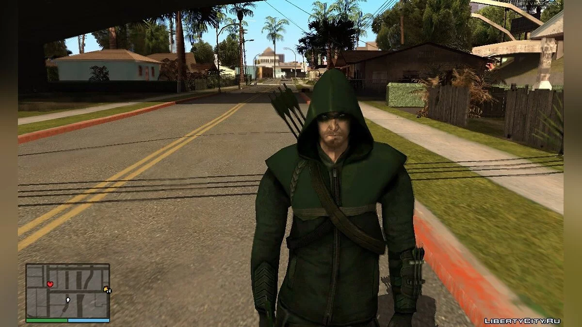 Arrow / GTA San Andreas
