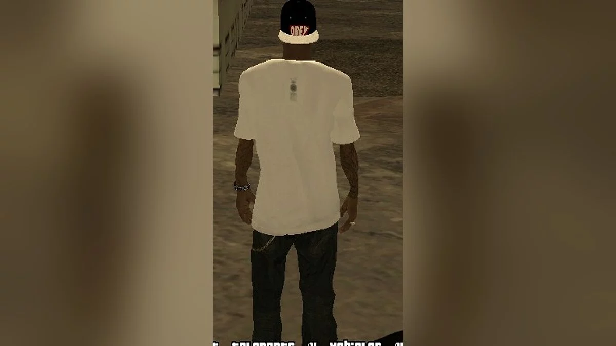 bmyttat Homer [By MauRizio] / GTA San Andreas