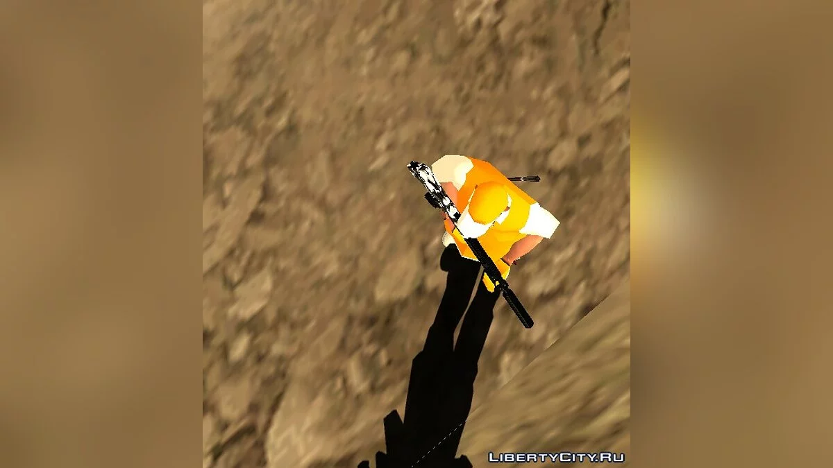 wmypizz [By MauRizio] / GTA San Andreas