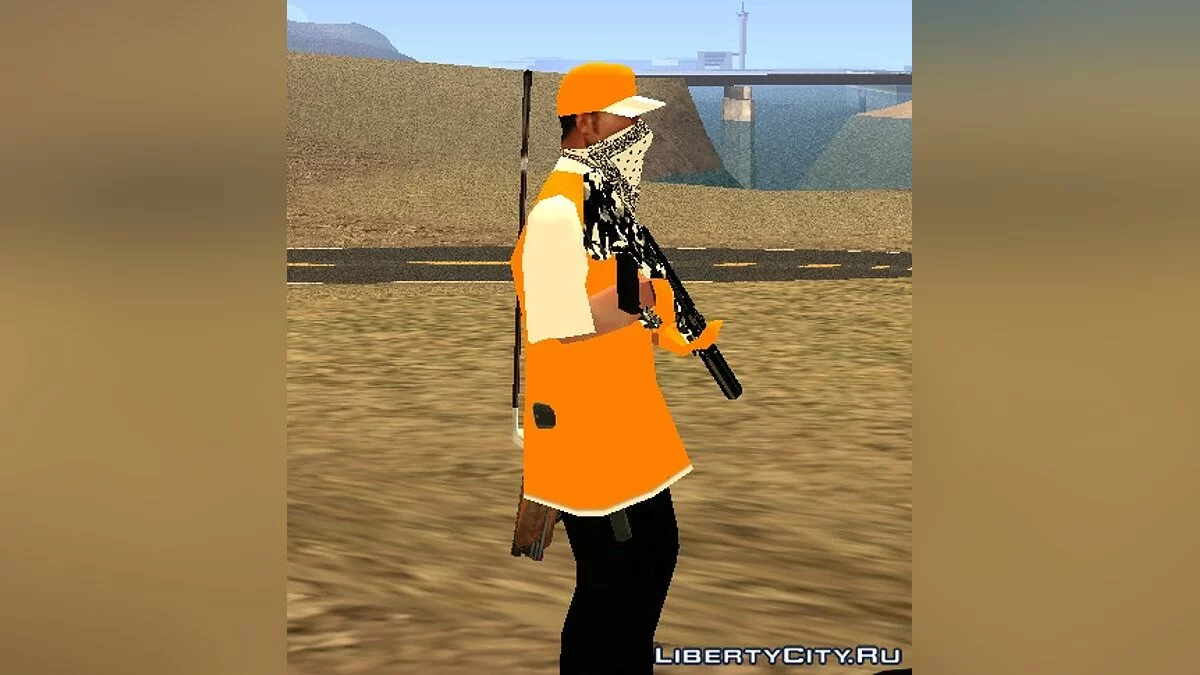 wmypizz [By MauRizio] / GTA San Andreas