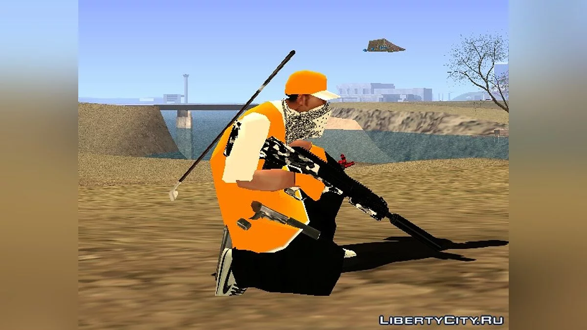 wmypizz [By MauRizio] / GTA San Andreas