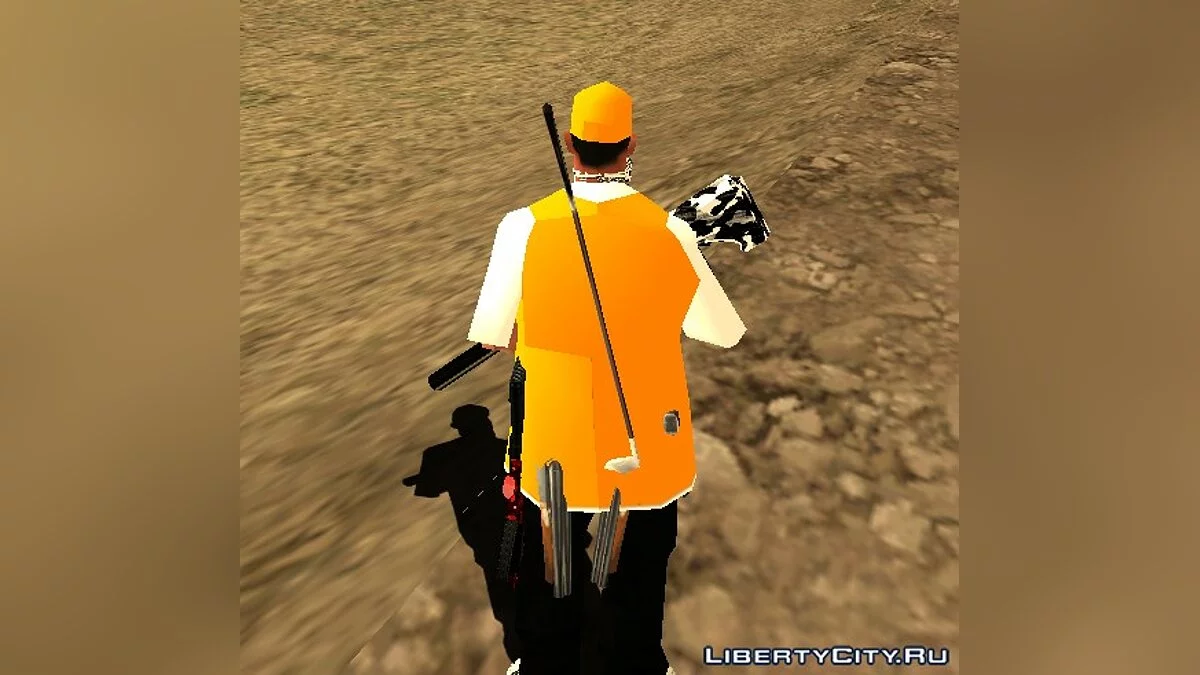 wmypizz [By MauRizio] / GTA San Andreas