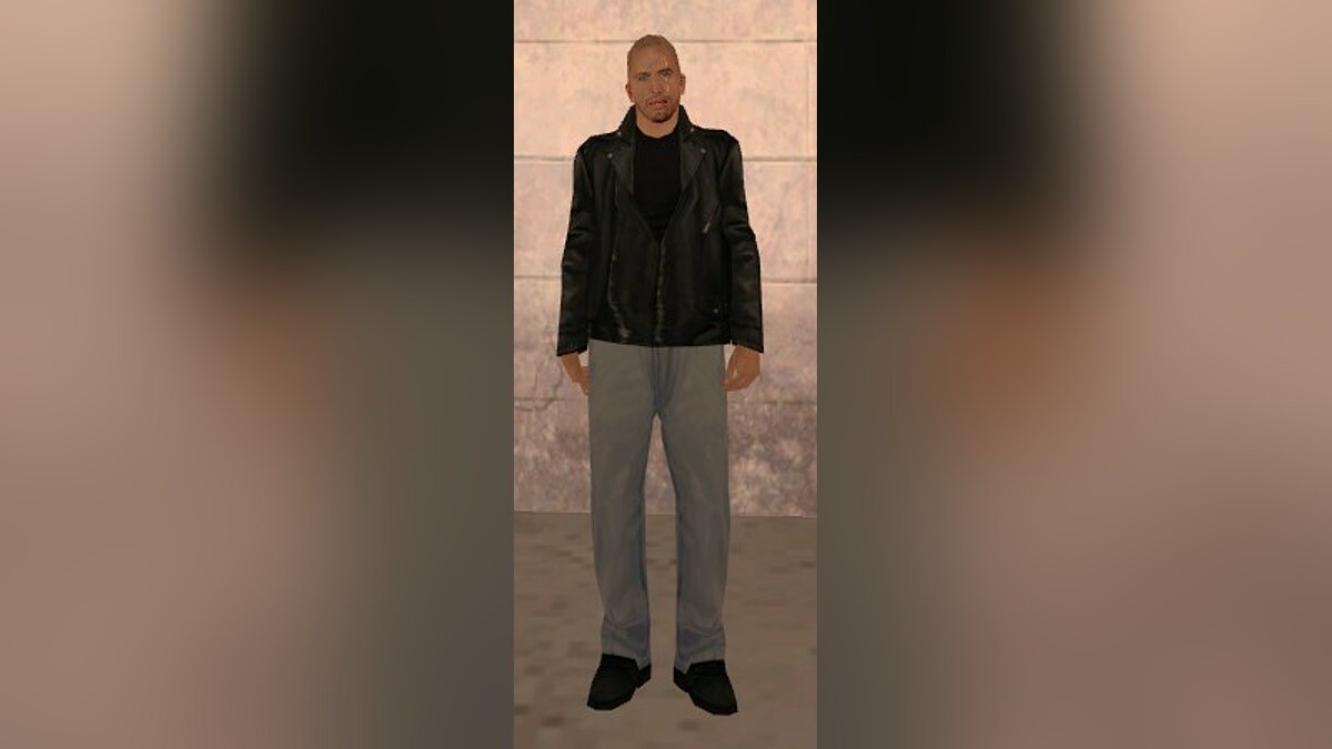 Скачать Физрук для GTA San Andreas