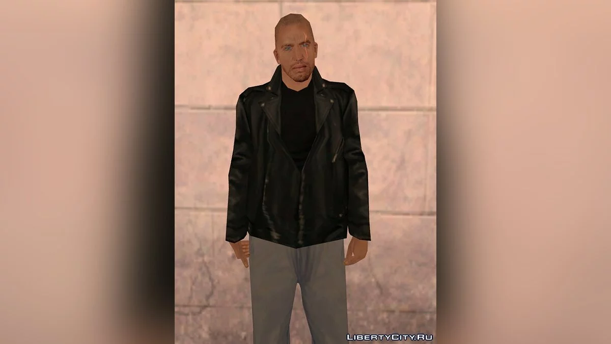 Физрук / GTA San Andreas