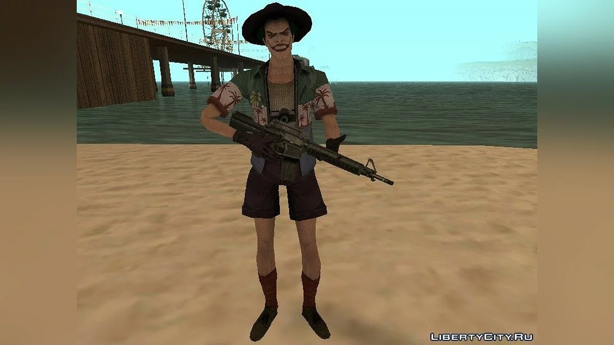 Joker / GTA San Andreas