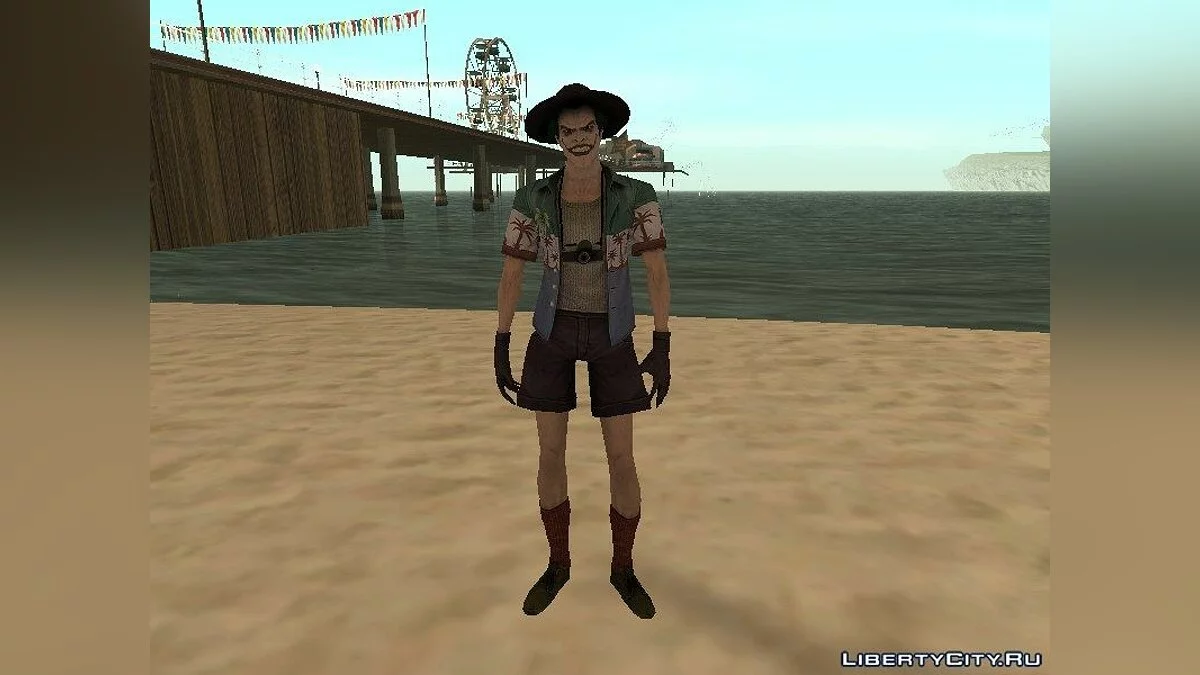 Joker / GTA San Andreas