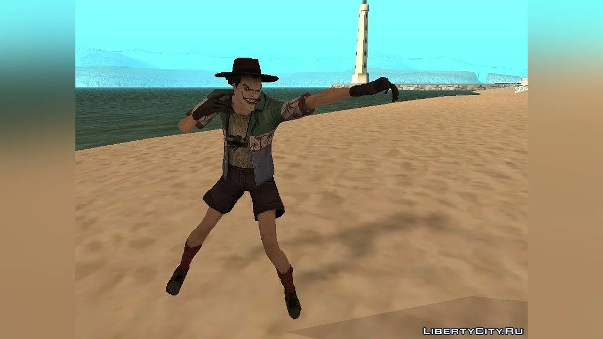 Joker / GTA San Andreas
