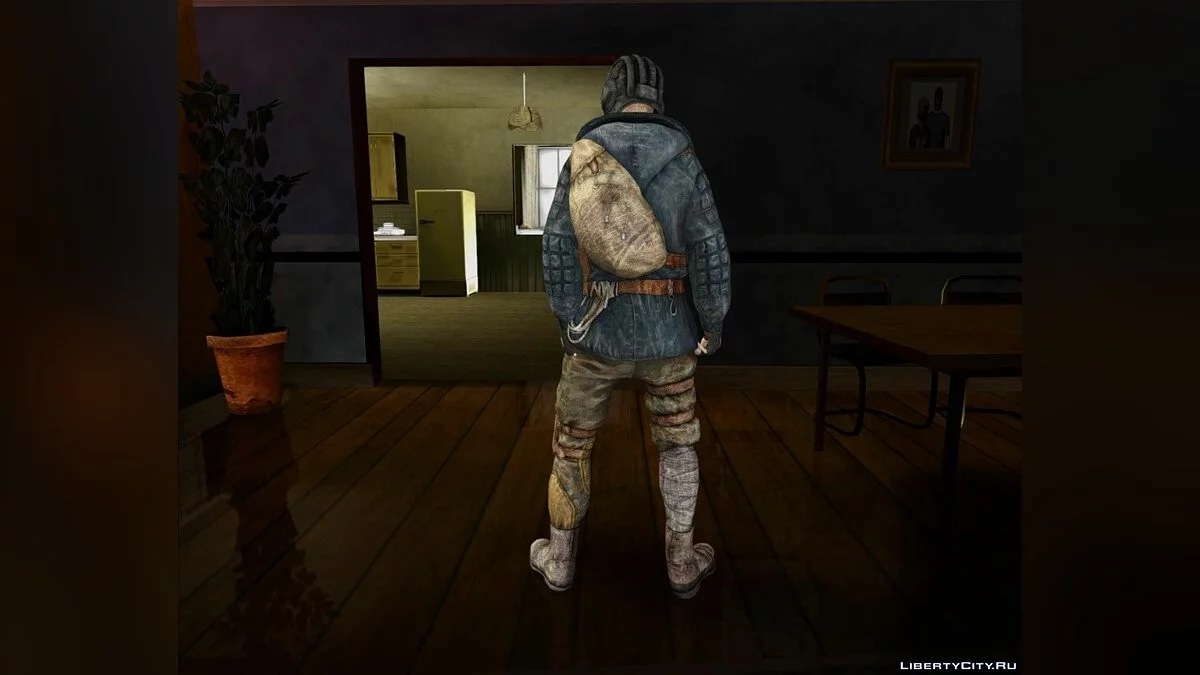 Павел  / GTA San Andreas