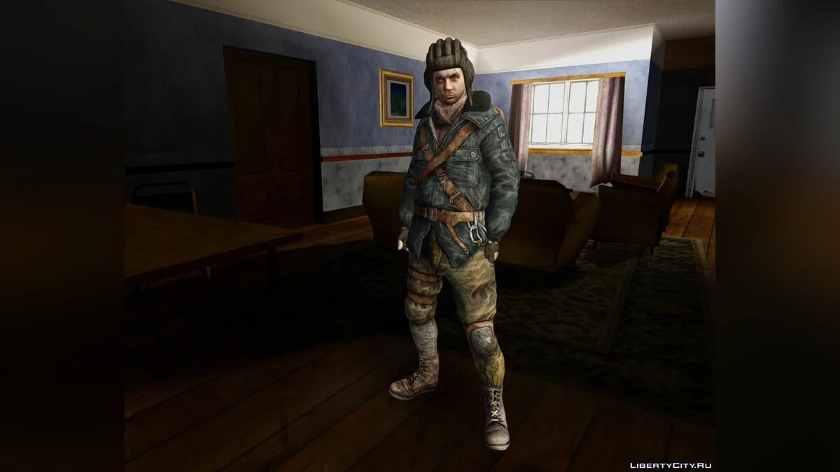 Павел  / GTA San Andreas