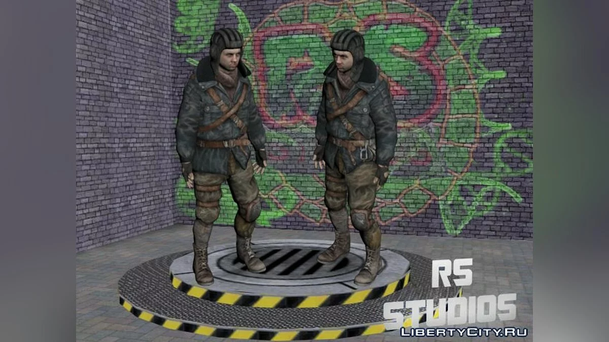 Павел  / GTA San Andreas