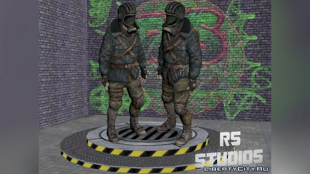 Павел  / GTA San Andreas