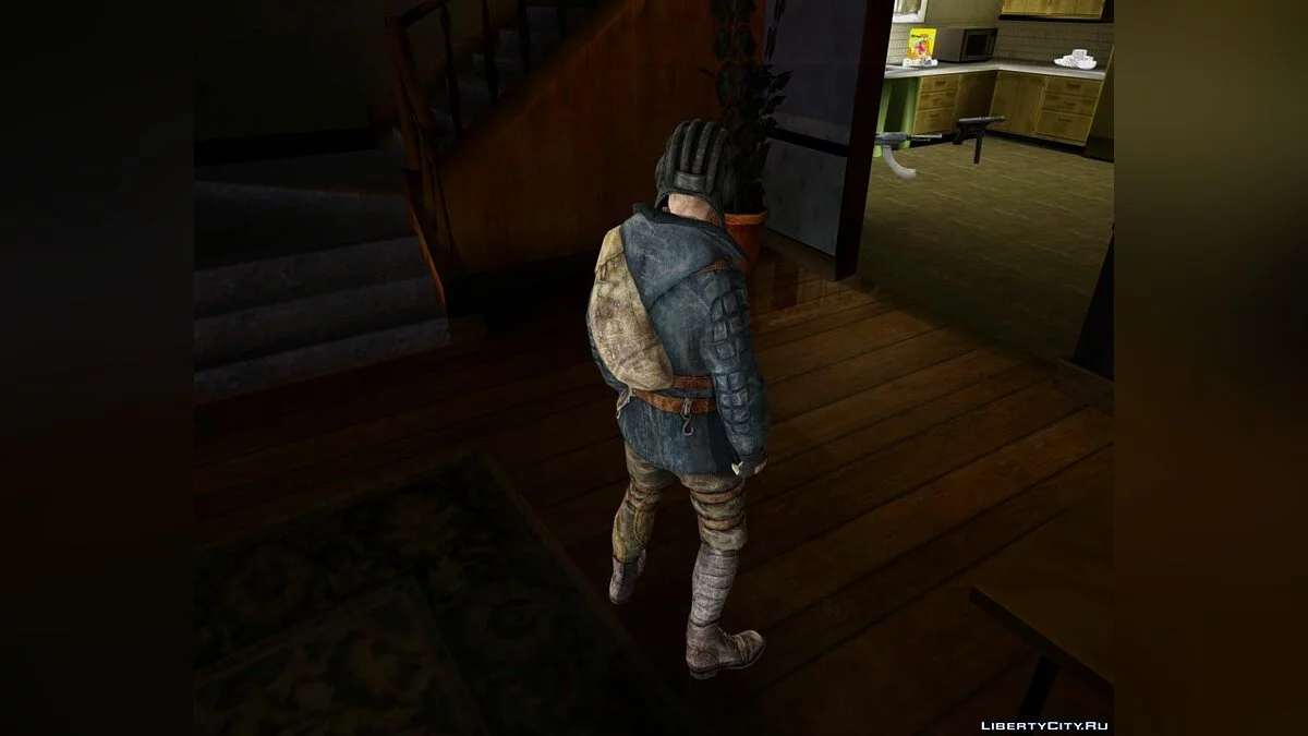 Павел  / GTA San Andreas