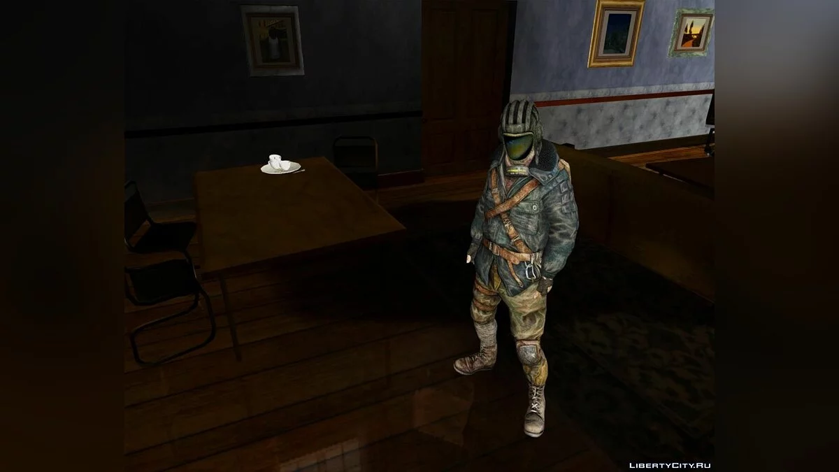 Павел  / GTA San Andreas