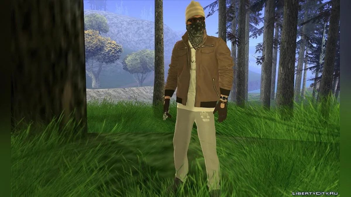 Gang Enforcer / GTA San Andreas
